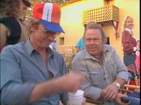"Uphill All The Way" behind-the-scenes - Mel Tillis & Roy Clark