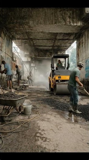 This Tunnel Design Is Next Level 😳 This Tunnel Design Is Next Level 😳watch till end👀