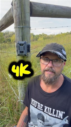 Can a $99 4K Trail Camera Actually Perform? | SPYPOINT FORCE 4K #hunting #huntingcamera