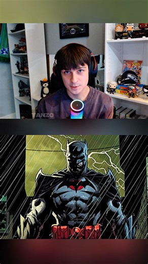 Flashpoint Batman - Lore Explained! 📚☕️ #batman #flashpoint #dccomics #shorts