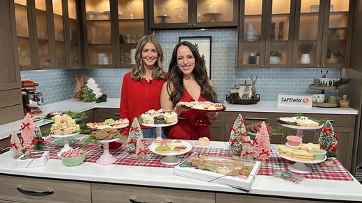 Jenny Cookies shares one last recipe