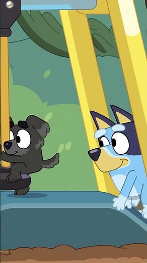 Sharing is caring! 💙🛝🫠 | Bluey's Bestest Friends - Official Channel #bluey