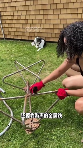 The basic principle of removing rust from the surface of stainless steel with tin