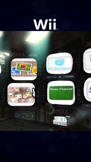 Remember when NINTENDO menus had character? 😔 #wii #gamingmemes #blackops1 #switch2