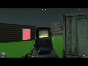 SkillWarz first gameplay