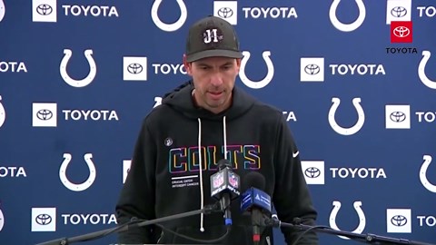 Shane Steichen on Colts' 6th Win: 'Great Fight, Grit'