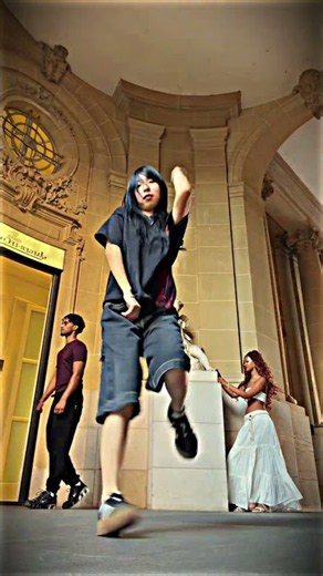 montagem dauntless dance trend #viral