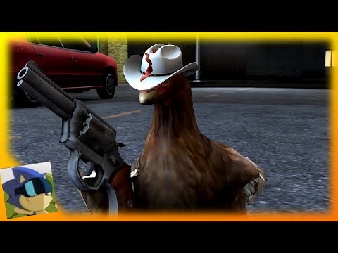 [SFM] Indominus Rex and El Pollo and... Godzilla 2000...! (FT. DevilArtemis)