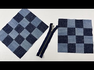 RECYCLING Jeans vs Throwing Them Away - What's The REAL Difference?