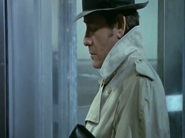 A Cop (1972)
