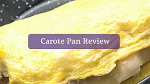 Carote Pan Review & Alternatives: Is The Stone Worth It?