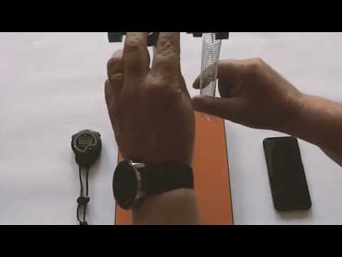 Determinarea perioadei de oscilație a unui pendul elastic