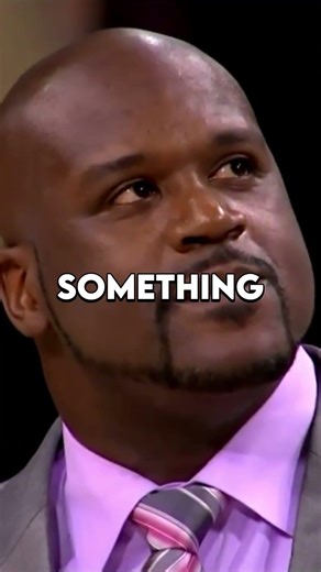 shaq couldn't hold back the tears #emotional #nba #lakers