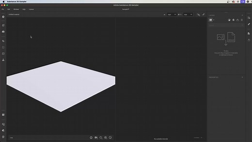 Generate photorealistic textures from text prompts with the new Text to Texture feature, now available in #Substance3DSampler (beta). Improve your workflow by spending less time hunting for reference imagery, and more time bringing your creative vision to life. | Adobe Substance 3D