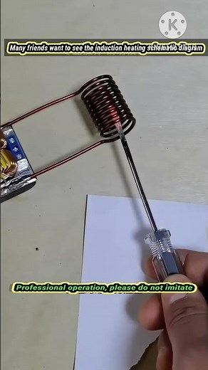 How Induction Heaters Work | Electromagnetic Induction Explained