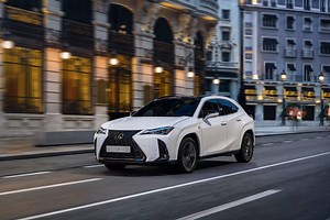 2023 Lexus UX 250h - Specs, Prices, MPG, Reviews & Photos | Cars.com