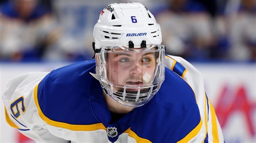 Buffalo Bills legend highlights critical impact of Sabres' Zach Benson
