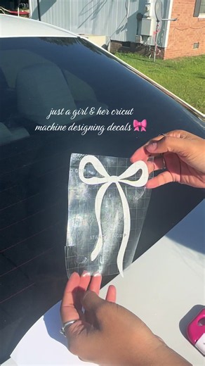 Custom Decals for Cars: Personalized Cricut Designs & Shipping
