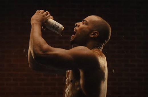 Liquid Death: Chest Blaster • Ads of the World™ | Part of The Clio Network