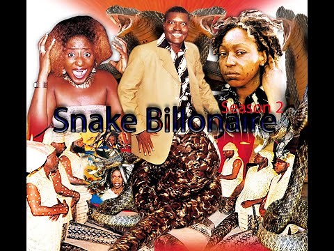 SNAKE BILLONAIRA An AFRICAN SLAY QUEENS 2 KanayoOKanayo, RitaDominic, IniEdo NEW NIGERIA MOvie 2021