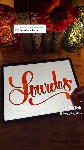 Creative Hand Lettering Techniques for Beginners