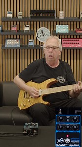 ⚡ Classic tone, compact form. 🎸 From clean sparkle to death-metal grit. 🎚️ Dial in your decade with precision EQ. | Peavey Electronics