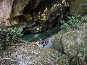 (En video) Cañón del Duda: viaje al tesoro natural del Meta que la guerra ocultó