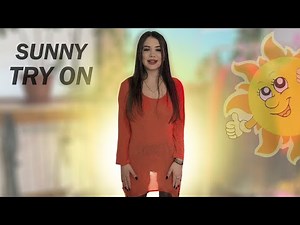 Testing dresses with light | Style review