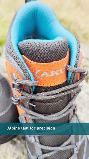 Hiking boot of the year 2024: AKU Trekker Lite III GTX