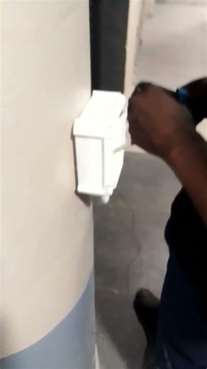 HIKVISION ACCESS CONTROL MOUNTED PROCESS