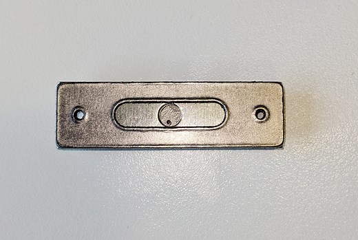 Navien 30028670A Sight Glass Assembly