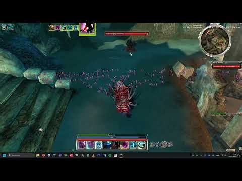 GW 2026: NEW BUILD HM Mesmer solo farming UW