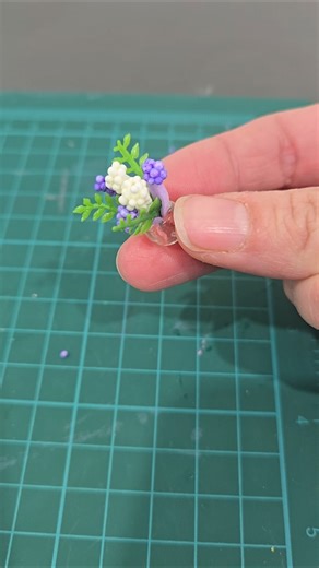 I Made a Tiny Floral Boutique! 🌸😍 Dollhouse DIY