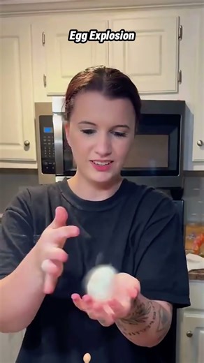 exploding egg prank 🤣🤣🤣