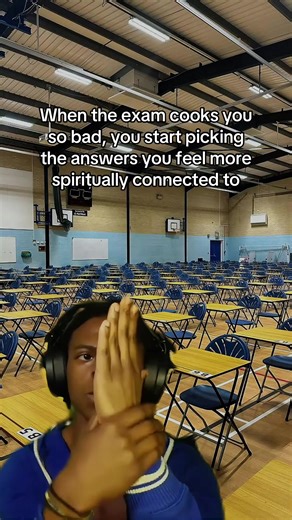 The Struggle of Studying for Exams