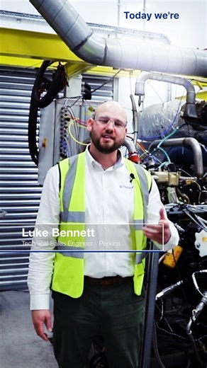 Perkins Engines on Instagram: "For you to see the benefits of a hybrid engine, such as reduced fuel consumption and the related emissions, the team building the system needs a clear picture of how your machine actually works in the field. That’s where real-world telematics data comes in. It shows the truth of the job: the heavy loads, the idle spells, the sharp bursts of power and the quieter moments in between. No two machines run to the same rhythm, so the hybrid setup has to be sized and test