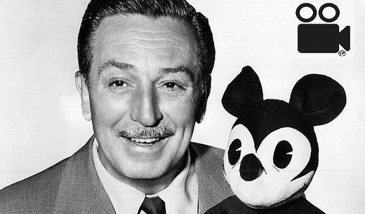 🇺🇸️ESTADOS UNIDOS 15 de diciembre de 1966 muere de cáncer de pulmón el dibujante, productor y director estadunidense Walter Elías Disney, mejor conocido como Walt Disney. Pionero de los dibujos animados y creador de personajes como "Mickey Mouse" y "Pato Donald". Su primer filme en color es "Blanca Nieves y los siete enanos". Algunos datos interesante: Walt Disney no terminó la escuela. A los 16 años, se unió a la Cruz Roja para ayudar durante la Primera Guerra Mundial. De 1928 a 1947, Disney