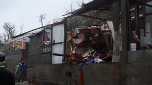 Hurricane Maria leaves trail of devastation