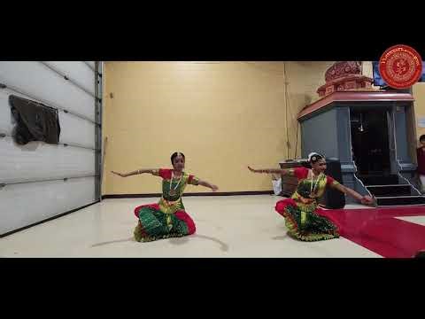 Alararippu - Navaratri 2025 - Nrithyatharangini School of Dance and Choreography