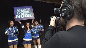 24K views · 415 reactions | Go behind the scenes with captain Taylor as she shows fans what a gameday is like for Blue Crew! | St. Louis Blues | Facebook