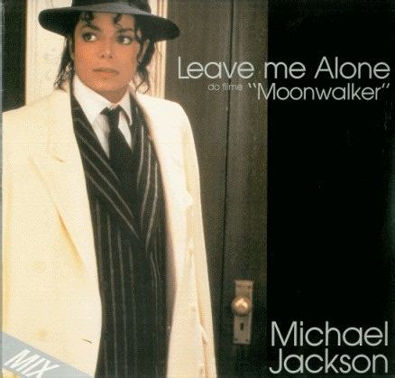Michael Jackson - Leave Me Alone