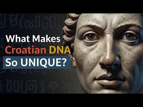 Croatian Genes Survived 1000 Years of Invasion - Here's How