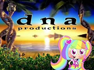 All Of The DNA Productions “Hi! I’m Paul!” Logos (V3)