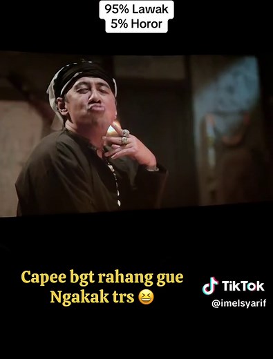 Nonton Kang Mak: Horor Komedi Indonesia Lucu Ngakak
