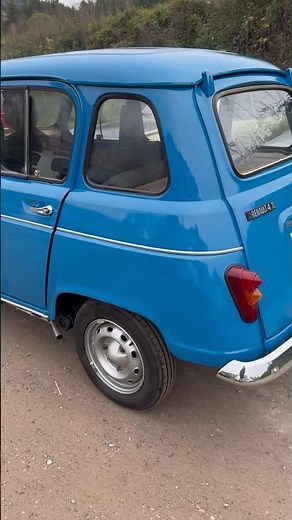 Renault 4TL #renault4ever #renault4 Autos clásicos