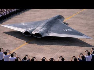 Inside the Secret China J-36 6th Gen Fighter That No One Saw Coming!