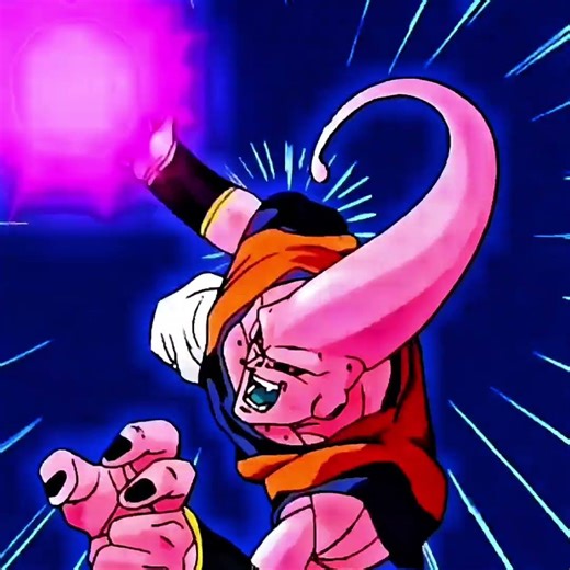 Cuando Goku y Vegeta se fusionan por primera vez 😱