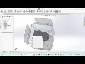 Solid work tutorial easy for beginners