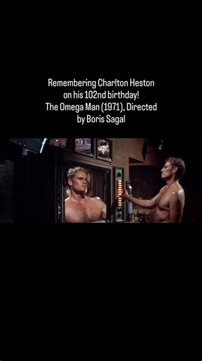 2.2K views · 3.7K reactions | Remembering Charlton Heston on his...