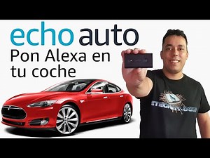 Echo Auto - Put Alexa in your Car 🚗 - Unboxing, Connection, Configuration and Review